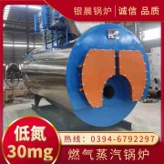 WNS1-1.0-QY燃气蒸汽锅炉开云·体育