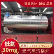 WNS1-1.0-QY冷凝蒸汽锅炉开云·体育