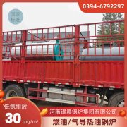 WNS2-1.25-QY液化气蒸汽锅炉银晨锅炉集团有限公司