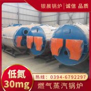 WNS0.7-1.0-QY燃气蒸汽锅炉开云·体育