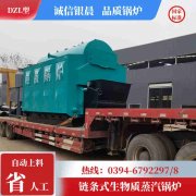 WNS0.5-1.0-QY冷凝蒸汽锅炉太康银晨锅炉厂