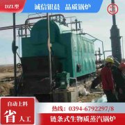 WNS0.5-1.0-QY燃油蒸汽锅炉河南银晨锅炉集团