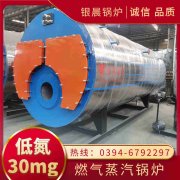 20吨低氮冷凝蒸汽锅炉开云·体育