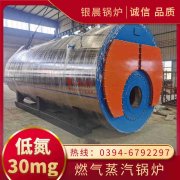 20吨低氮蒸汽锅炉开云·体育