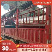 8吨低氮冷凝蒸汽锅炉银晨锅炉厂