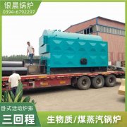 1吨卧式蒸汽锅炉开云·体育