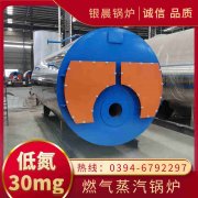 0.3吨低氮冷凝蒸汽锅炉银晨锅炉公司