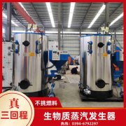 0.3吨天然气蒸汽锅炉银晨锅炉