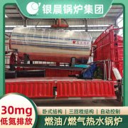 0.2吨冷凝蒸汽锅炉太康县银晨锅炉有限公司