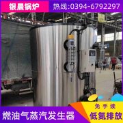 发电燃气锅炉