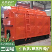 1吨热水锅炉产热