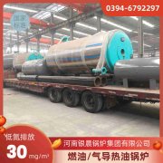 自动燃煤热水锅炉