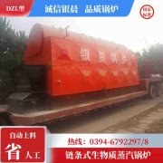 液化气蒸汽锅炉