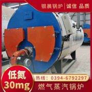 10吨蒸汽锅炉