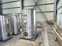 黑龙江3吨热水锅炉