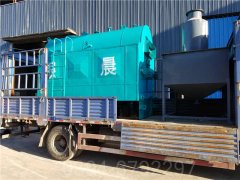 新疆60kw燃气热水锅炉