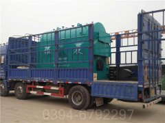 辽宁CLHS0.35-85/60-QY液化气热水锅炉