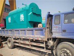 西藏6吨燃油热水锅炉