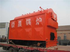上海15吨燃油热水锅炉
