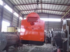河北120kw液化气热水锅炉