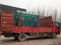 山西CWNS4.2-85/60-QY燃油热水锅炉