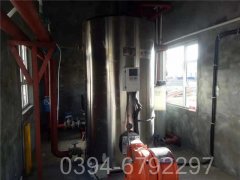 甘肃CLHS0.18-85/60-QY天然气热水锅炉