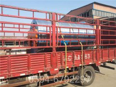 中国8吨燃油热水锅炉