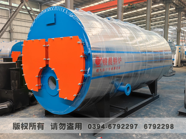 燃气热水锅炉 燃气热水锅炉