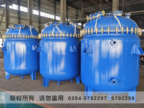 搪瓷反应釜 搪瓷反应釜