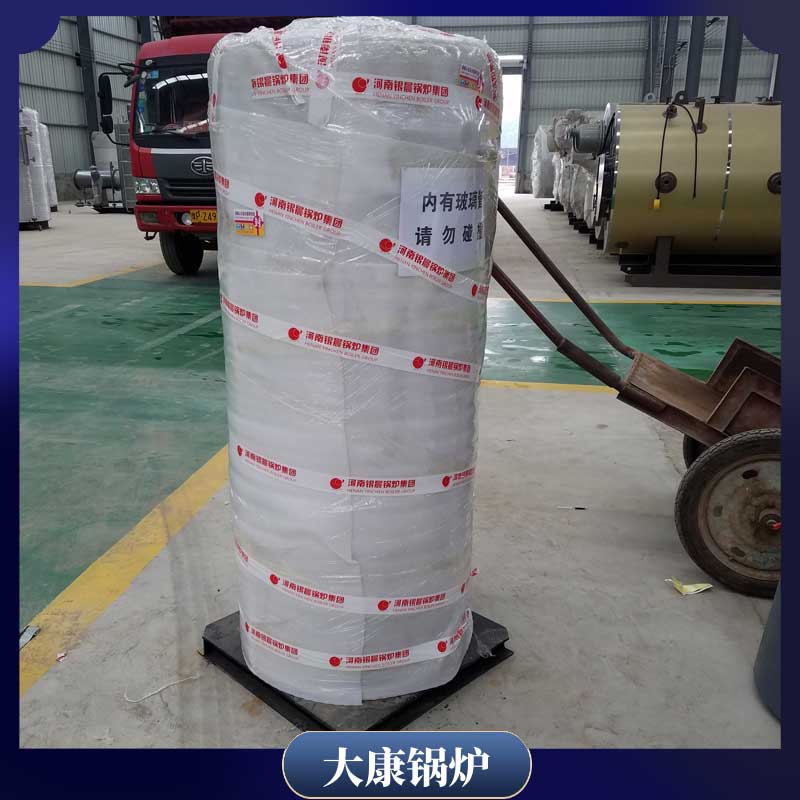 3吨导热油燃气锅炉