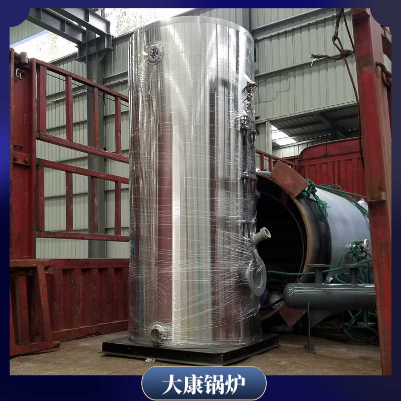 12吨三回程天然气锅炉