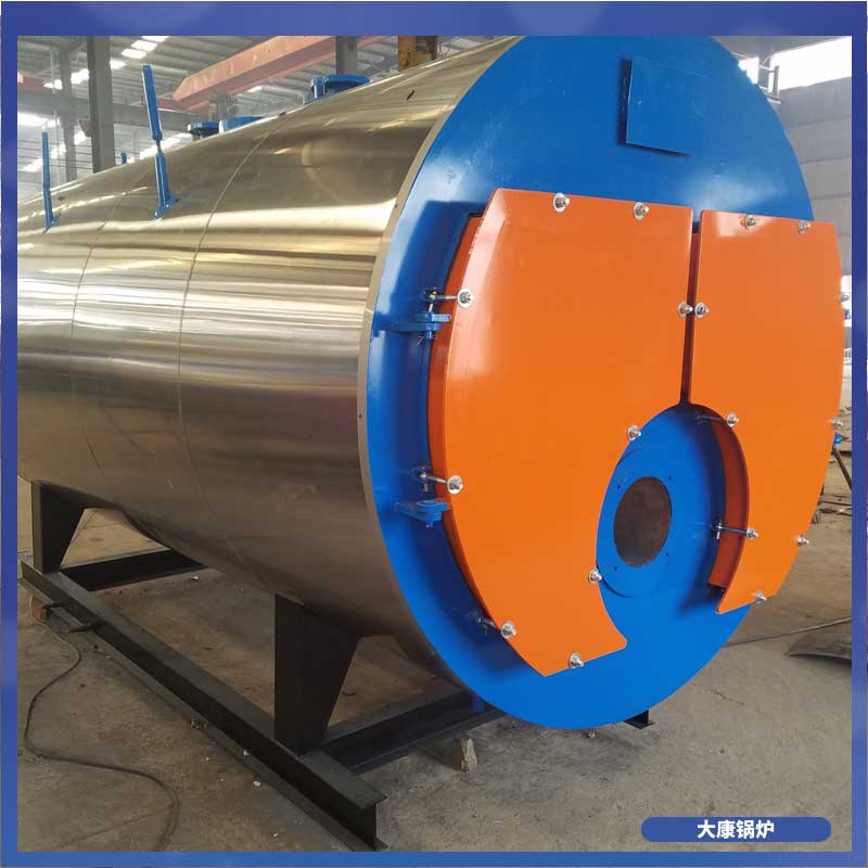 十吨燃气低氮锅炉