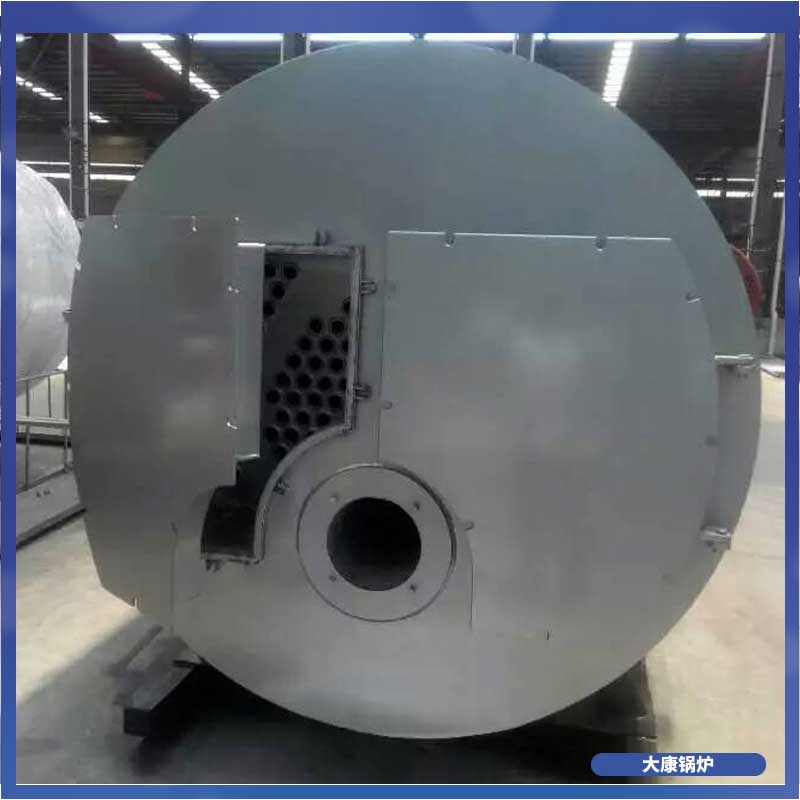 10吨导热油锅炉