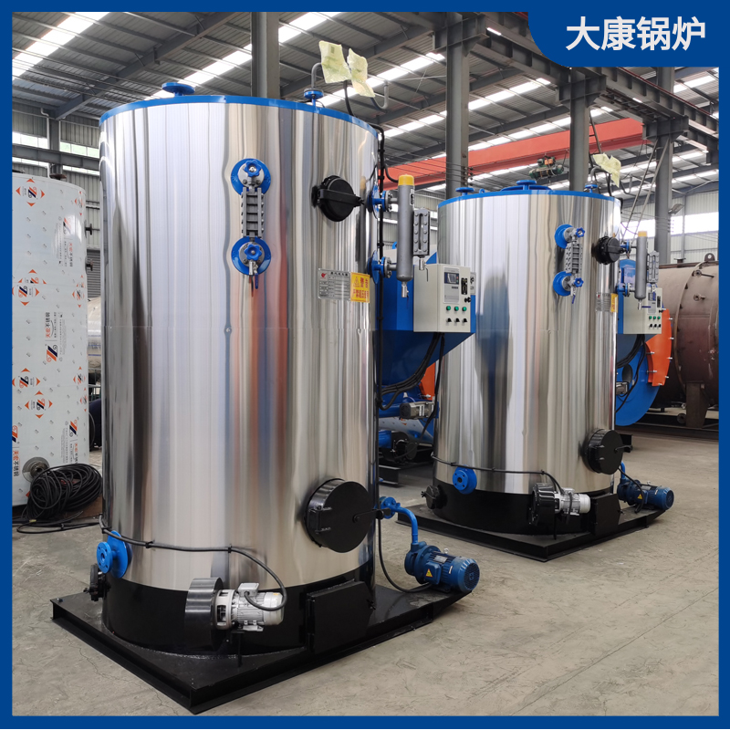 生物质颗粒导热油锅炉
