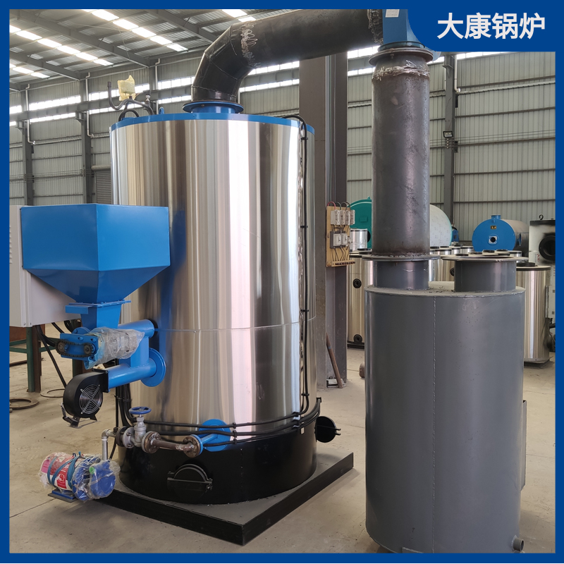 卧式燃气导热油锅炉