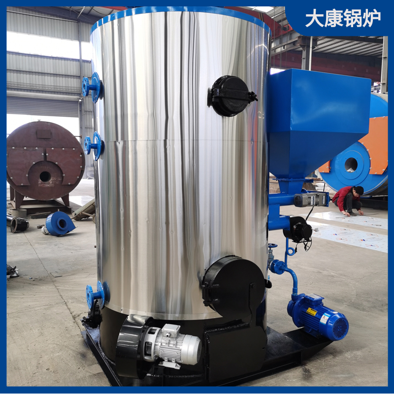 60万大卡导热油锅炉