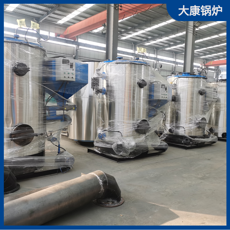 8t生物质蒸汽锅炉