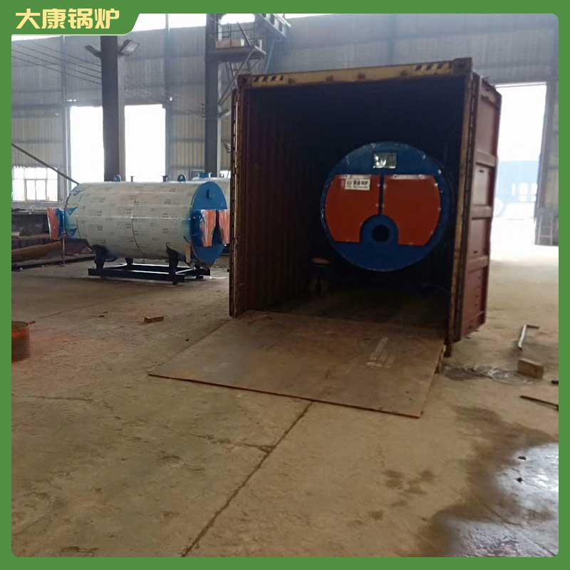 燃气蒸汽锅炉技术参数太康县银晨锅炉CWNS4.2型燃油气热水锅炉