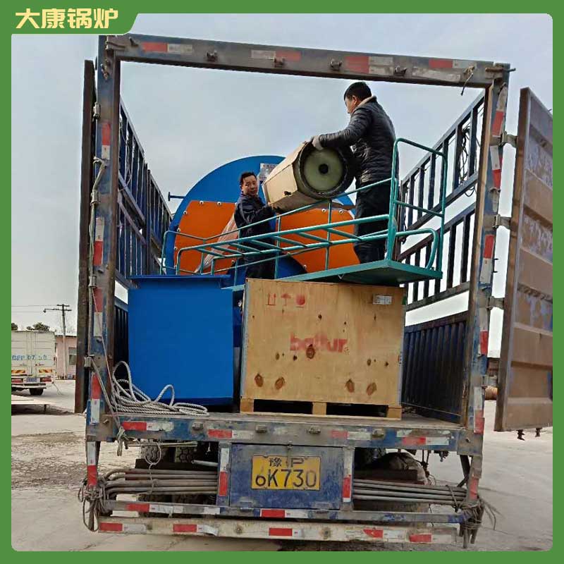 1t生物质锅炉银晨锅炉集团锅炉节能的环保