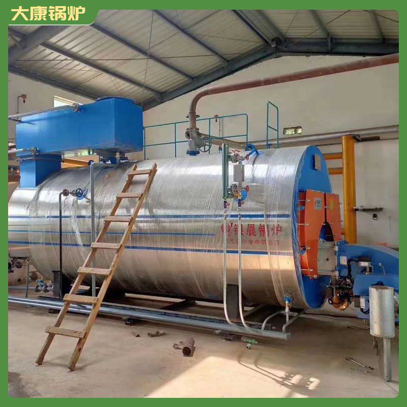 二吨生物质锅炉一台多少钱