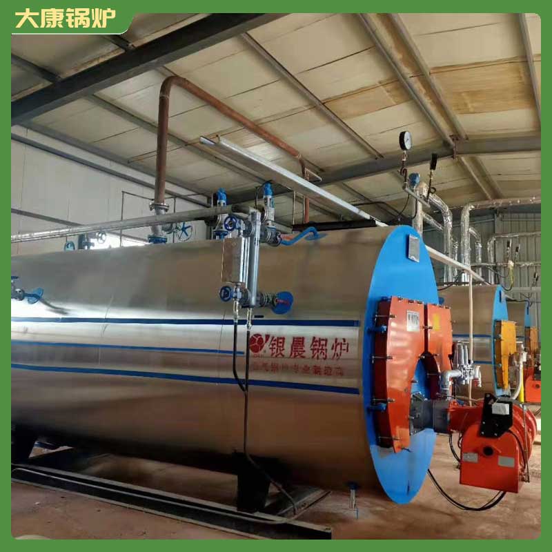 1吨生物质蒸汽锅炉多少钱