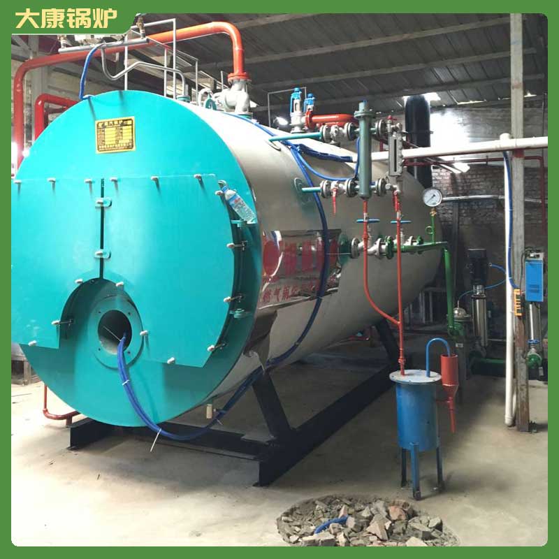 2吨导热油锅炉