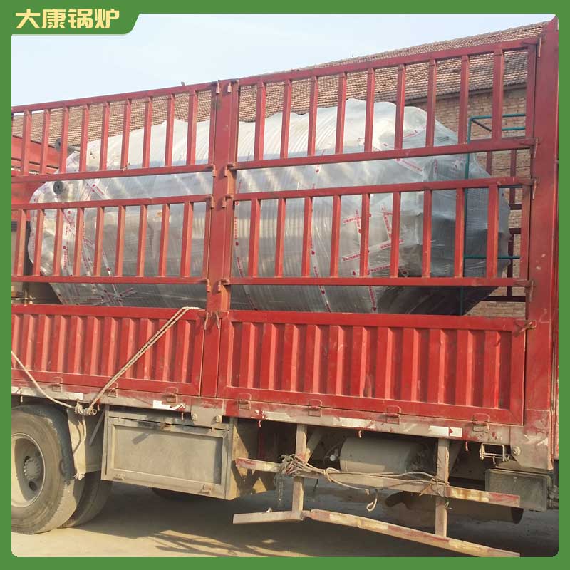 0.5mw低氮热水锅炉