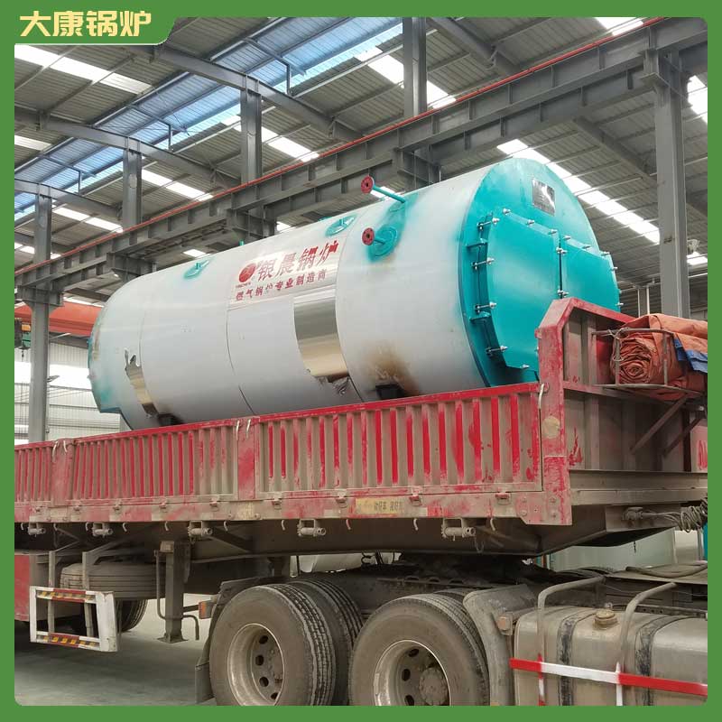 烧生物质导热油锅炉河南银晨锅炉燃料热水锅炉