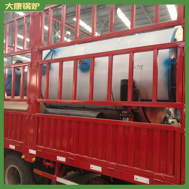 2吨的生物质锅炉多少钱