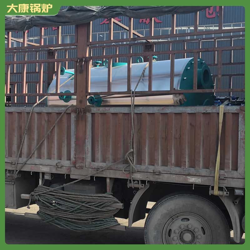 燃气加热导热油锅炉