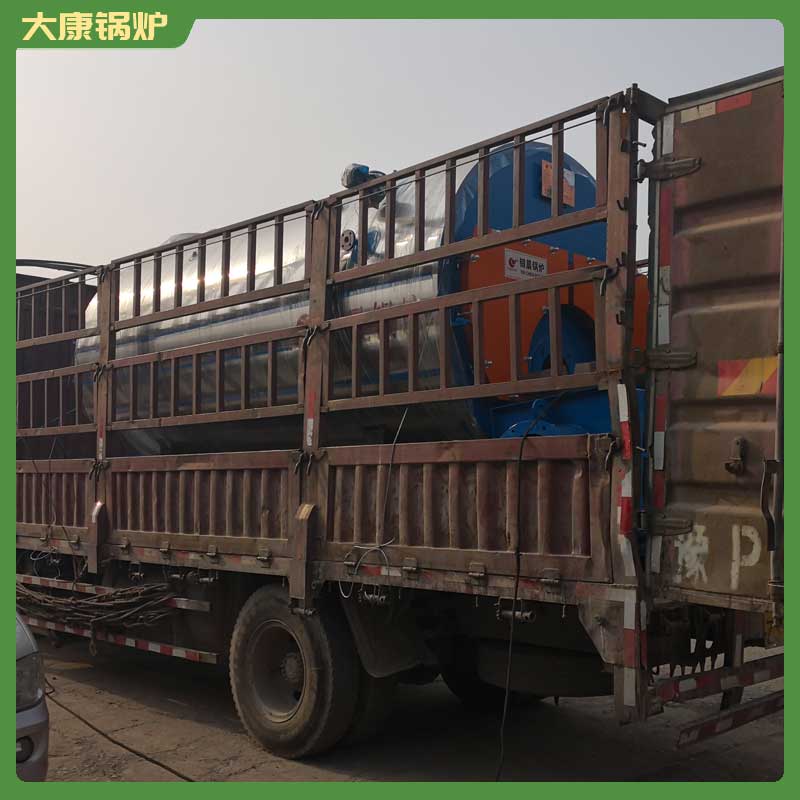 1t的生物质锅炉