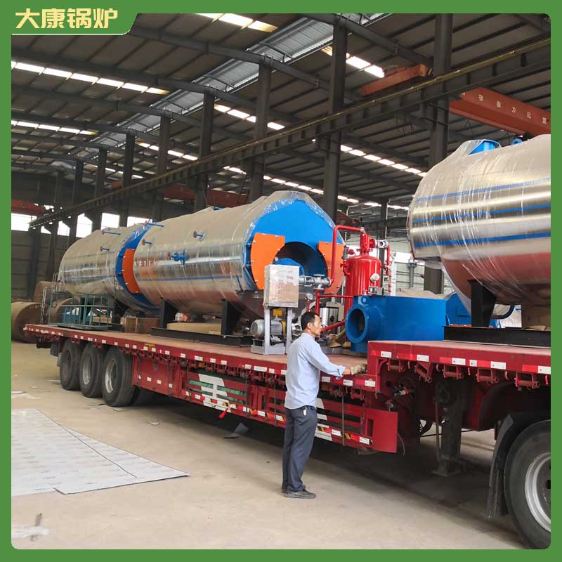 环保型锅炉太康县银晨锅炉锅炉生产蒸汽