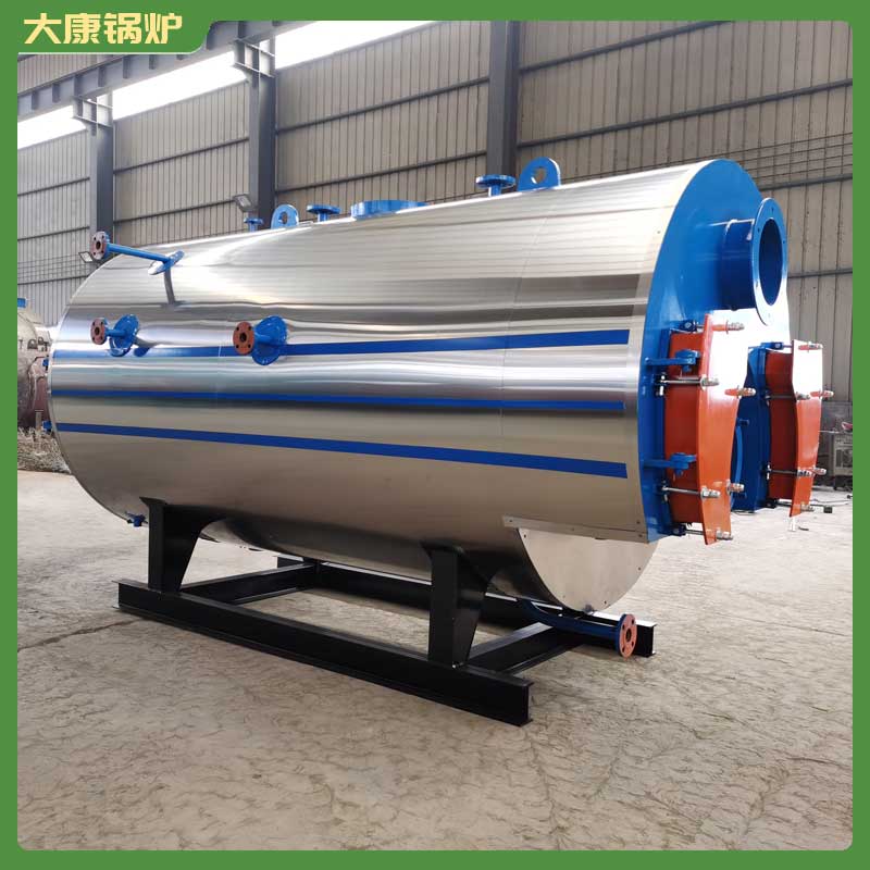 生物质蒸汽的锅炉