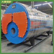 主要生产厂家锅炉制造商太康银晨锅炉